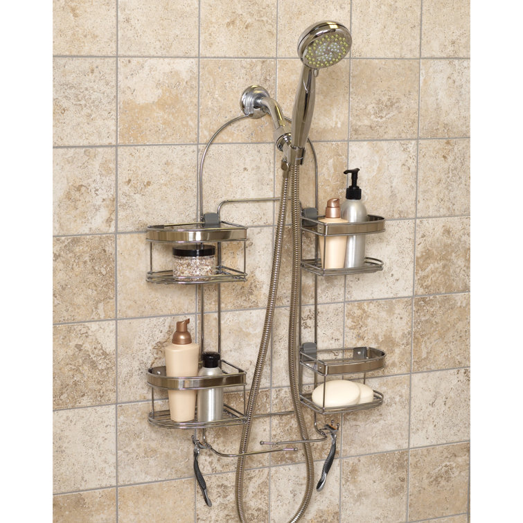 Shower hanger discount